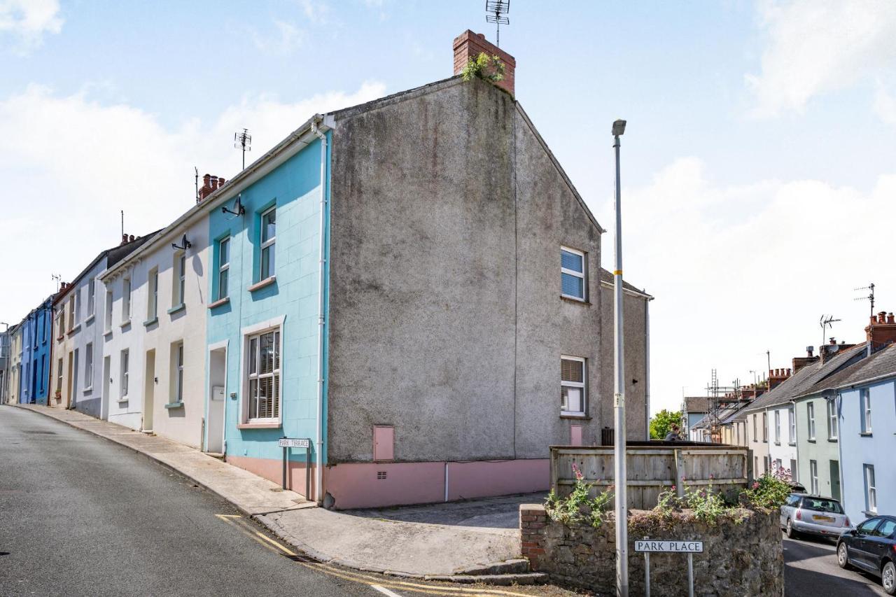 Dringarth Tenby Exterior foto