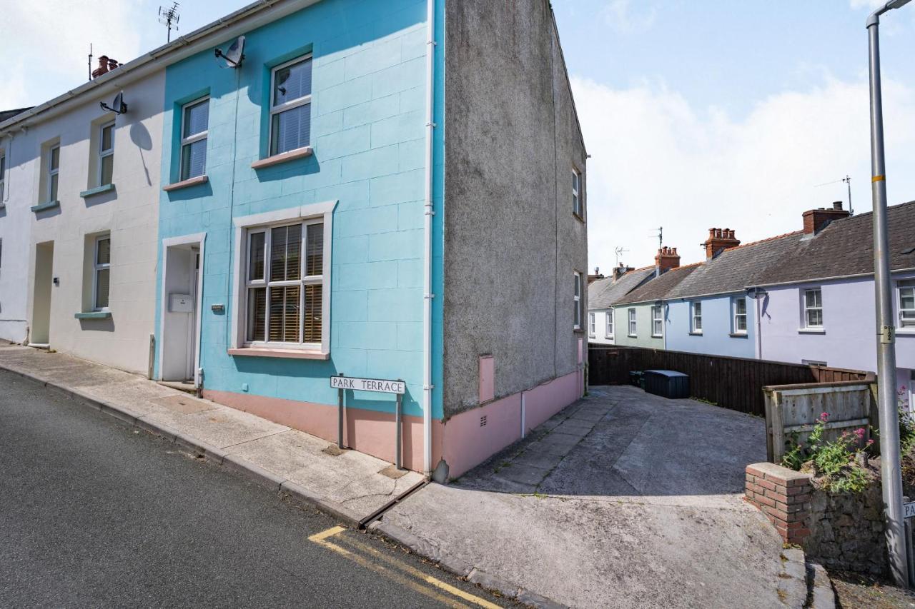 Dringarth Tenby Exterior foto